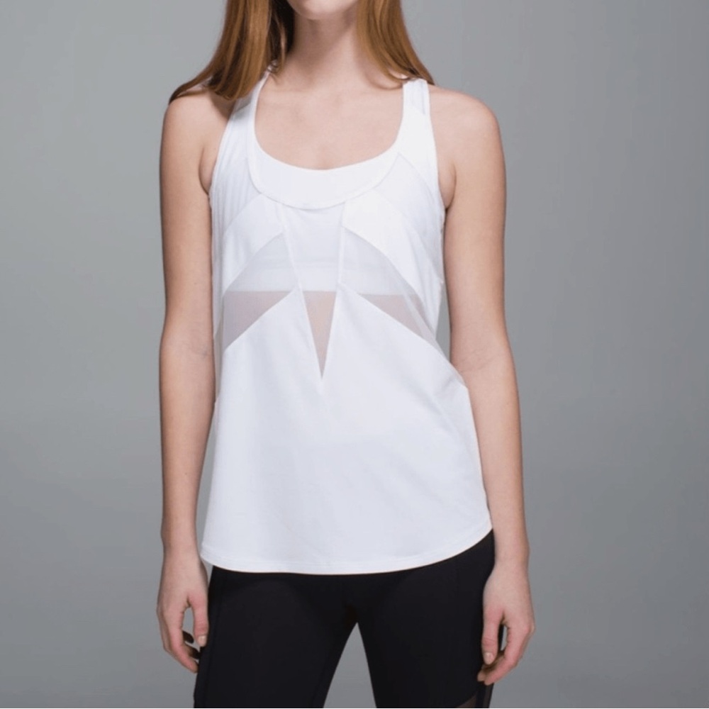 Lululemon If You’re Lucky Tank